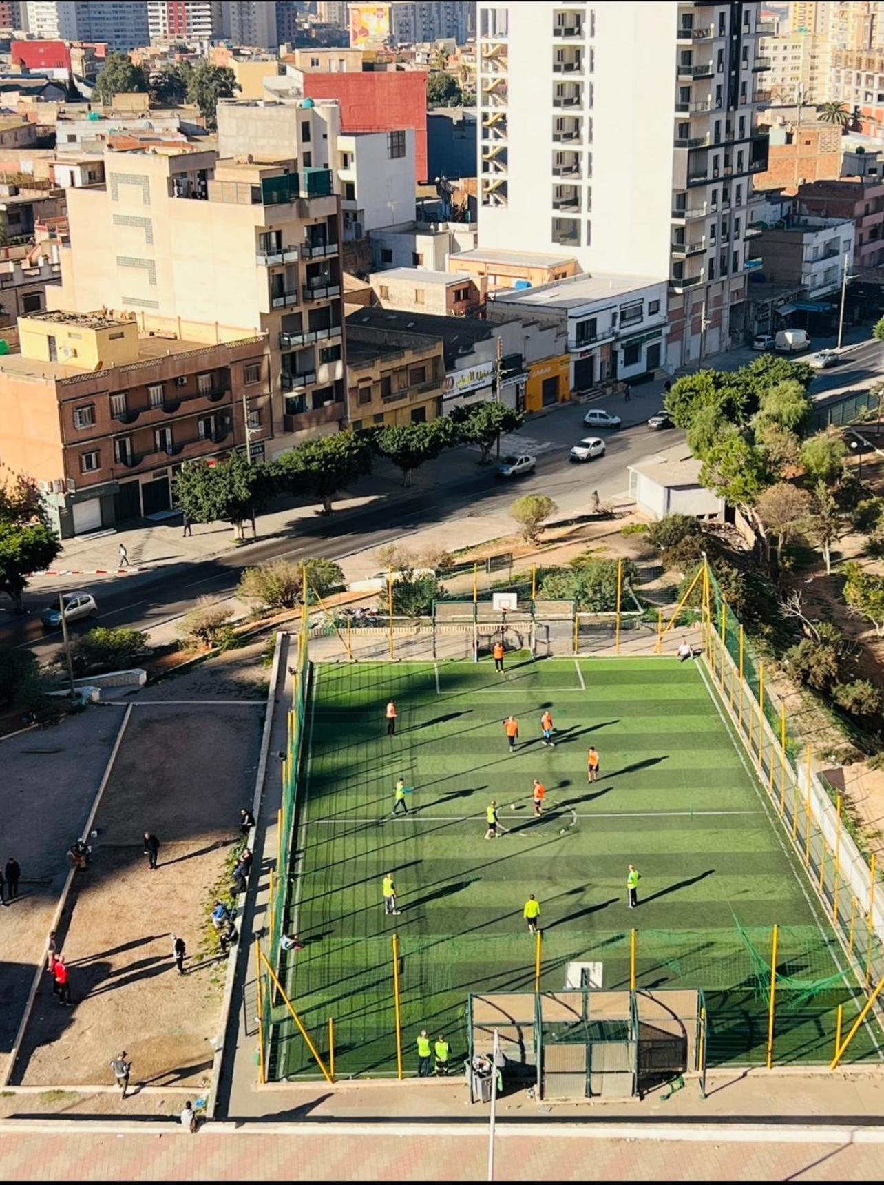 Attention Payement A La Reservation En Euros Oran Exteriér fotografie